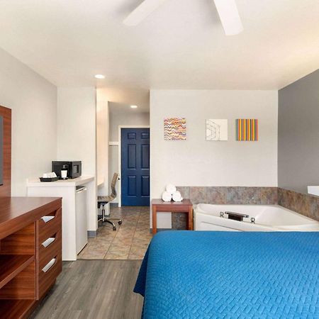 Travelodge By Wyndham Depoe Bay Kültér fotó