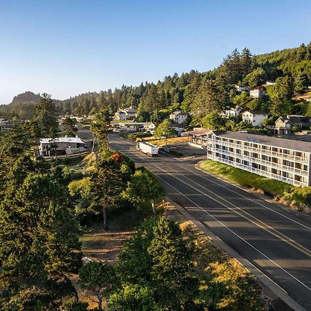 Travelodge By Wyndham Depoe Bay Kültér fotó