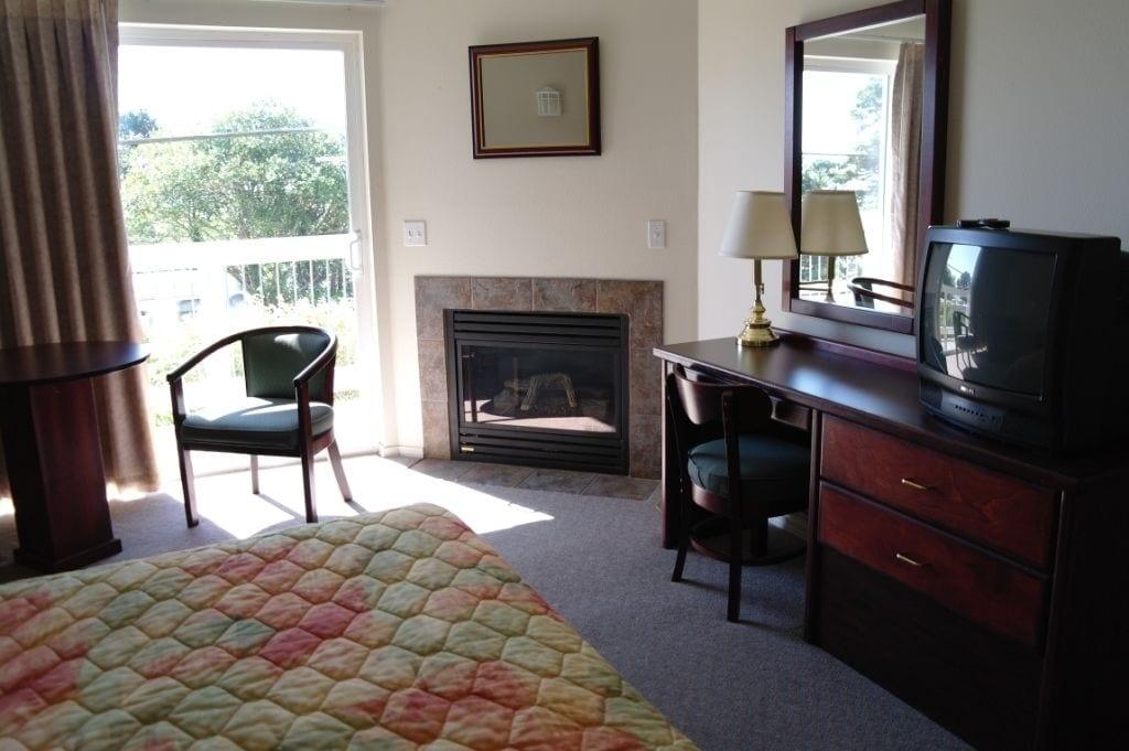 Travelodge By Wyndham Depoe Bay Kültér fotó