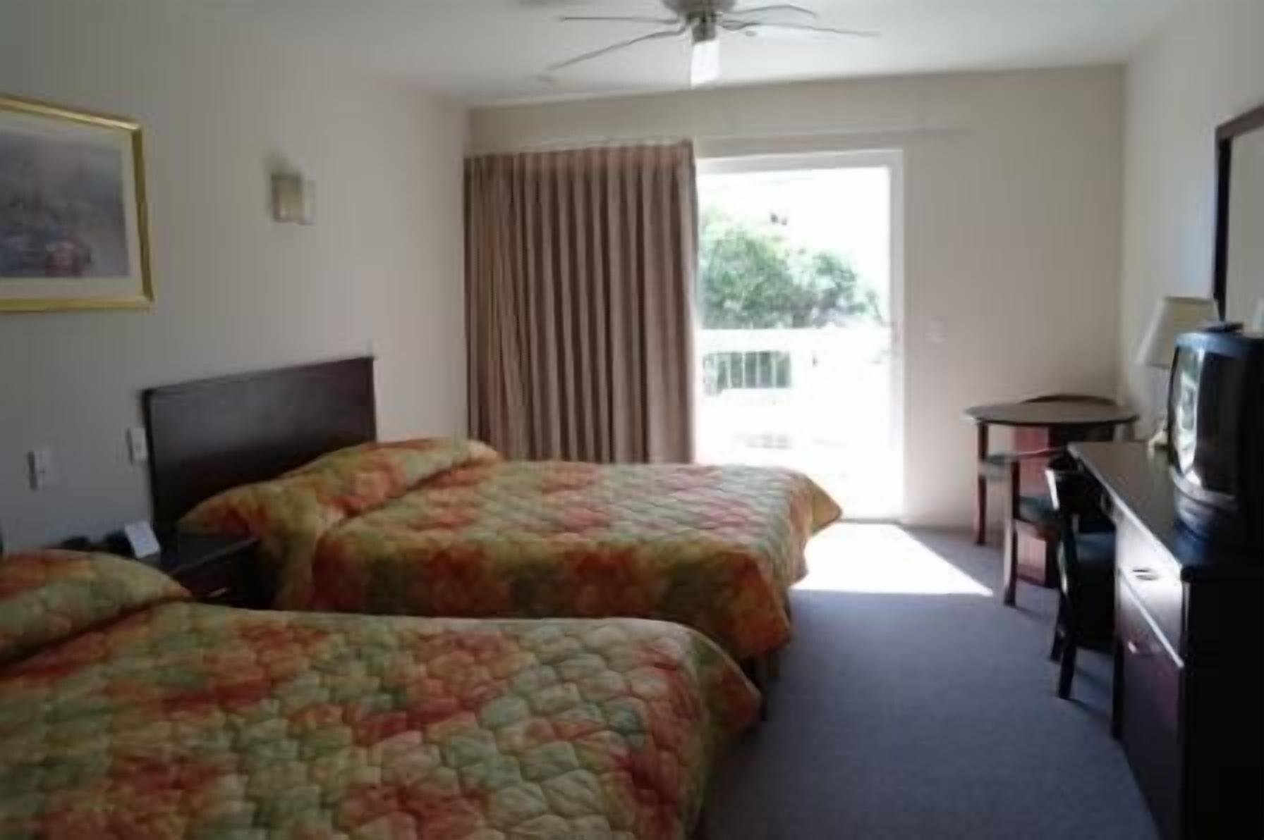 Travelodge By Wyndham Depoe Bay Kültér fotó