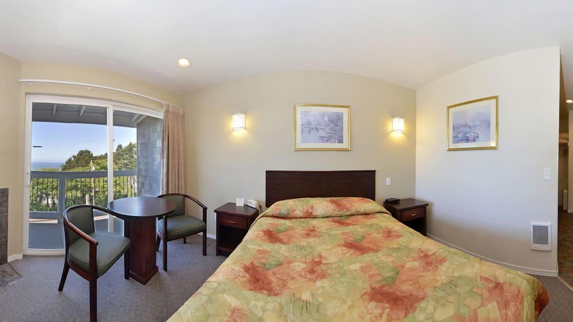 Travelodge By Wyndham Depoe Bay Kültér fotó