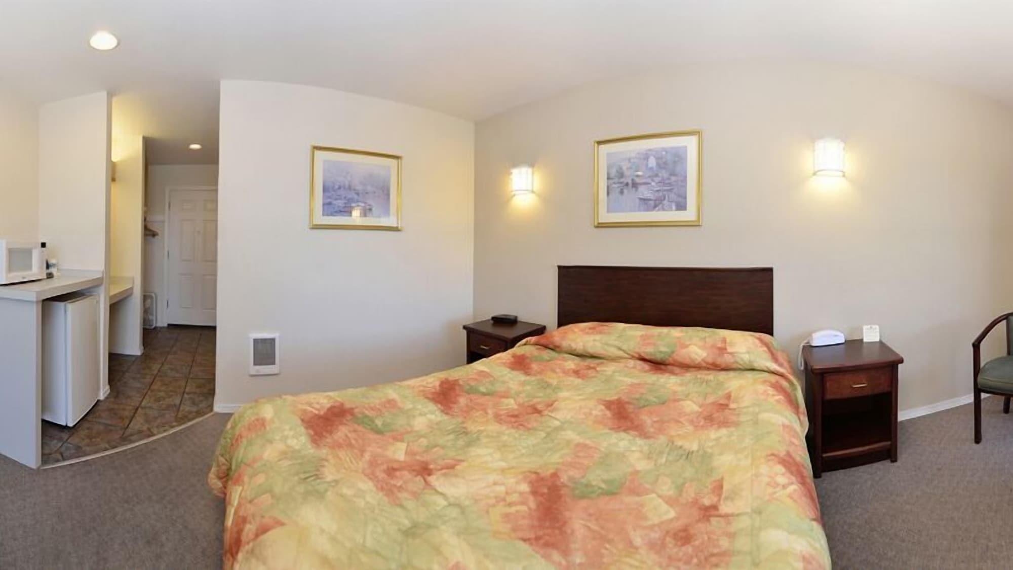 Travelodge By Wyndham Depoe Bay Kültér fotó