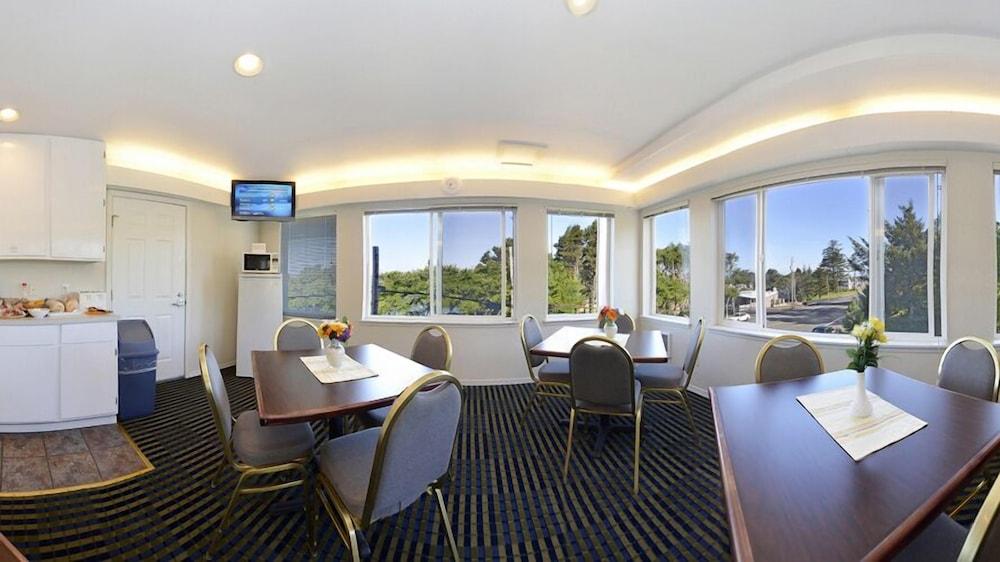 Travelodge By Wyndham Depoe Bay Kültér fotó