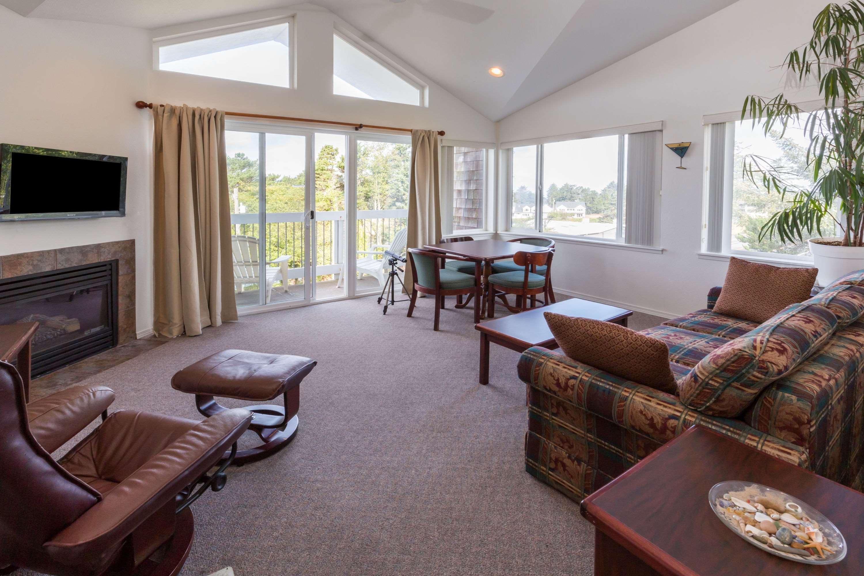 Travelodge By Wyndham Depoe Bay Kültér fotó