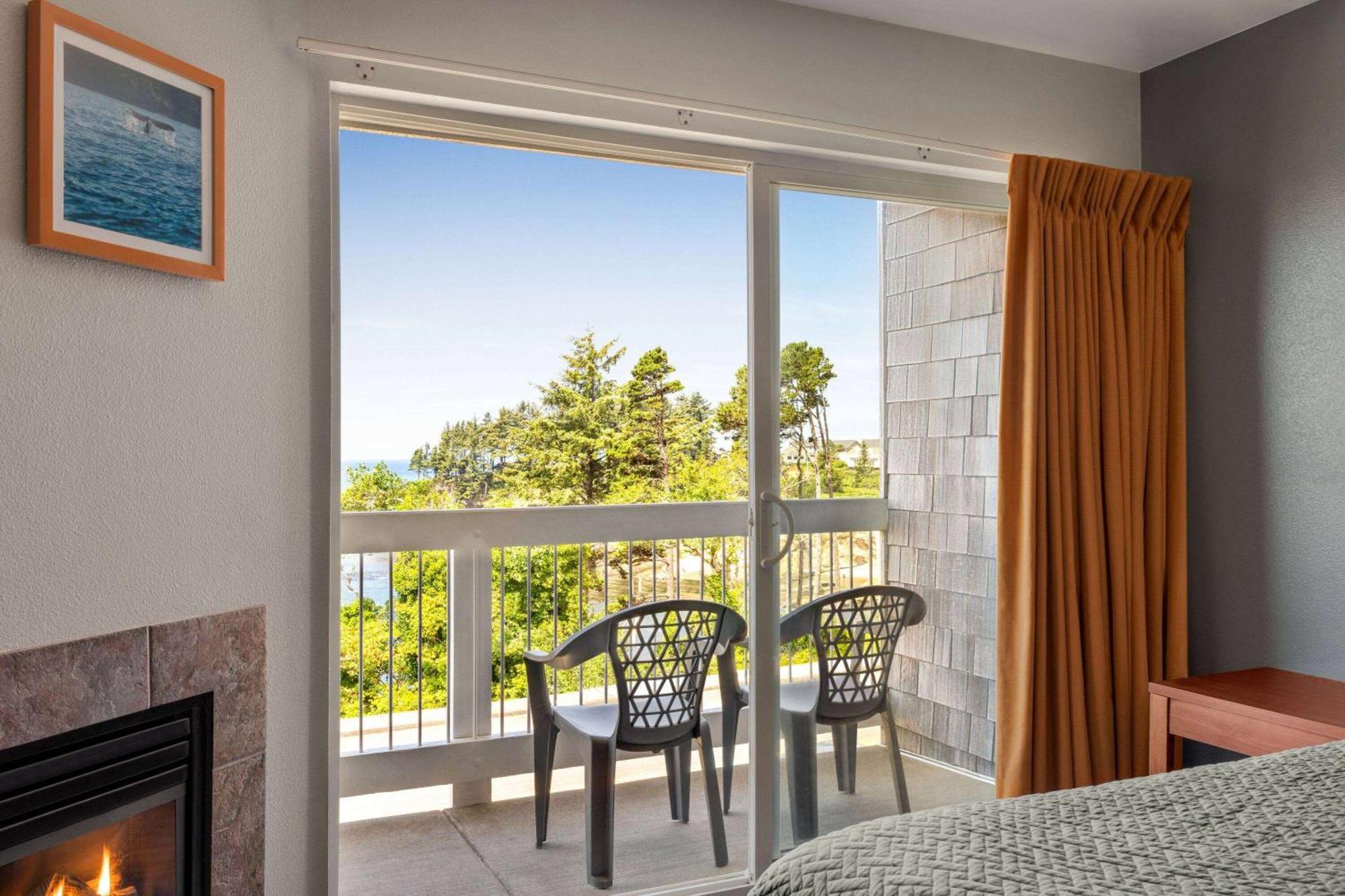 Travelodge By Wyndham Depoe Bay Kültér fotó
