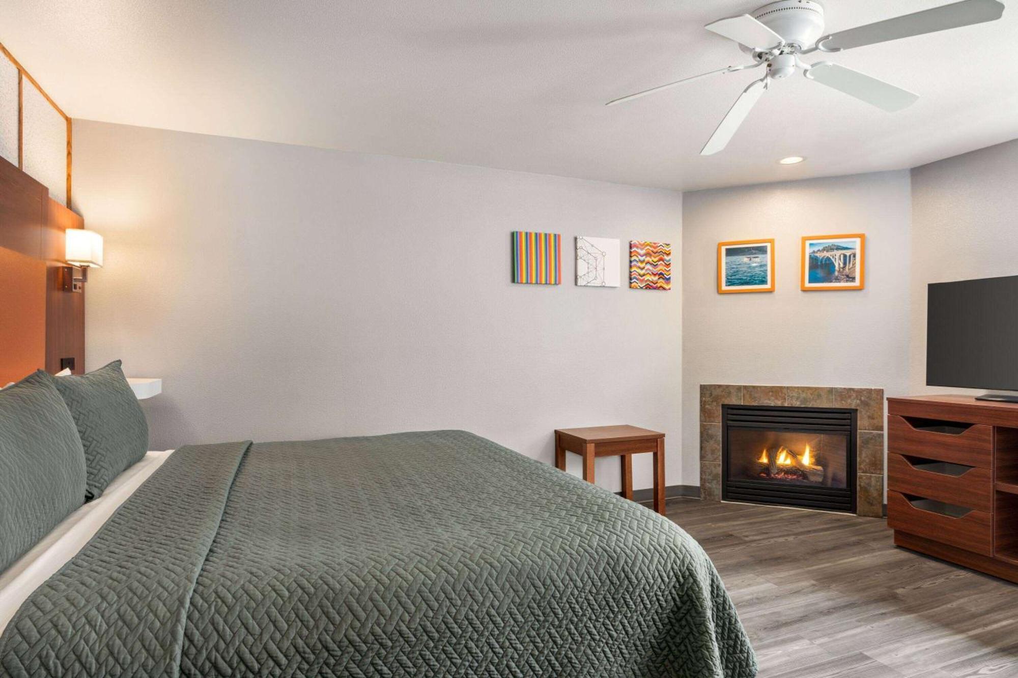Travelodge By Wyndham Depoe Bay Kültér fotó