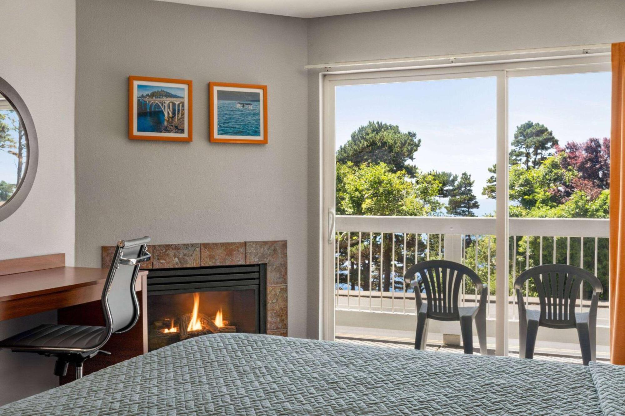 Travelodge By Wyndham Depoe Bay Kültér fotó