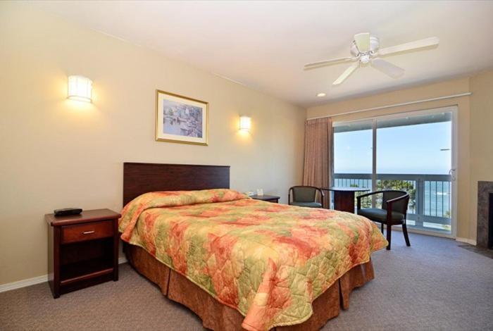 Travelodge By Wyndham Depoe Bay Szoba fotó
